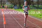 Girls Under-15s Young Athletes 5k, 2026 Northern Mens 12 and Womens 6 Stage Road Relays and Young Athletes 5k, Sheepmount Stadium, Carlisle. Photo: David T. Hewitson/Sports for All Pics